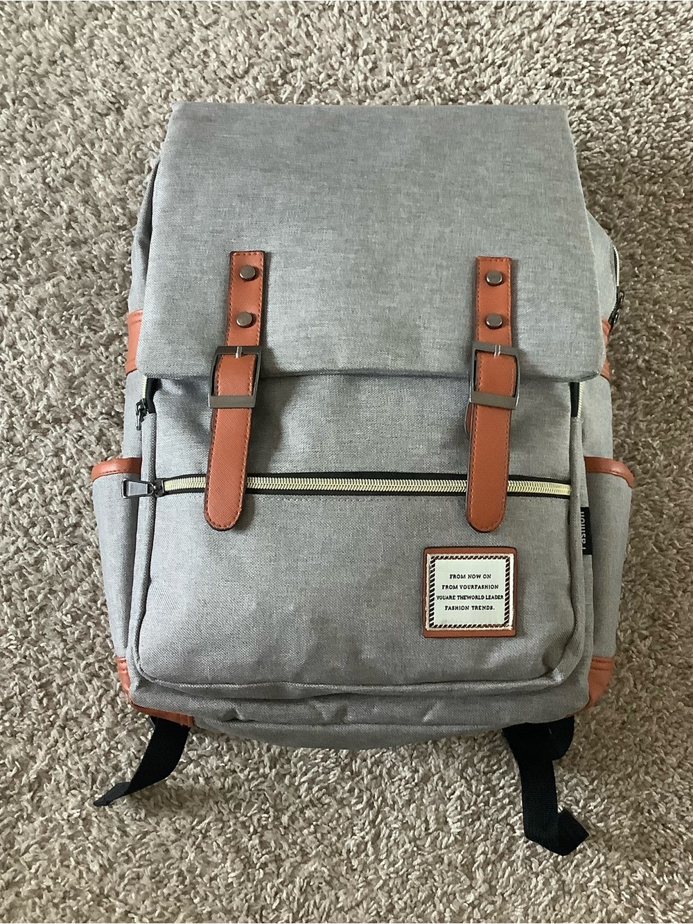 Laptop Backpack - Picture 1 of 12